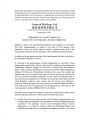SUPPLEMENTAL ANNOUNCEMENT ON RESULT OF COURT HEARING OF THE SUMMONSES