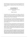 PROFIT WARNING [Profit Warning / Inside Information]