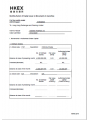Monthly Return of Equity Issuer on Movements in Securities for the month ended 31 March 2020