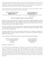 JOINT CLARIFICATION ANNOUNCEMENT [Announcement by Offeree Company under the Takeovers Code / Announcement by Offeror Company under the Takeovers Code] 